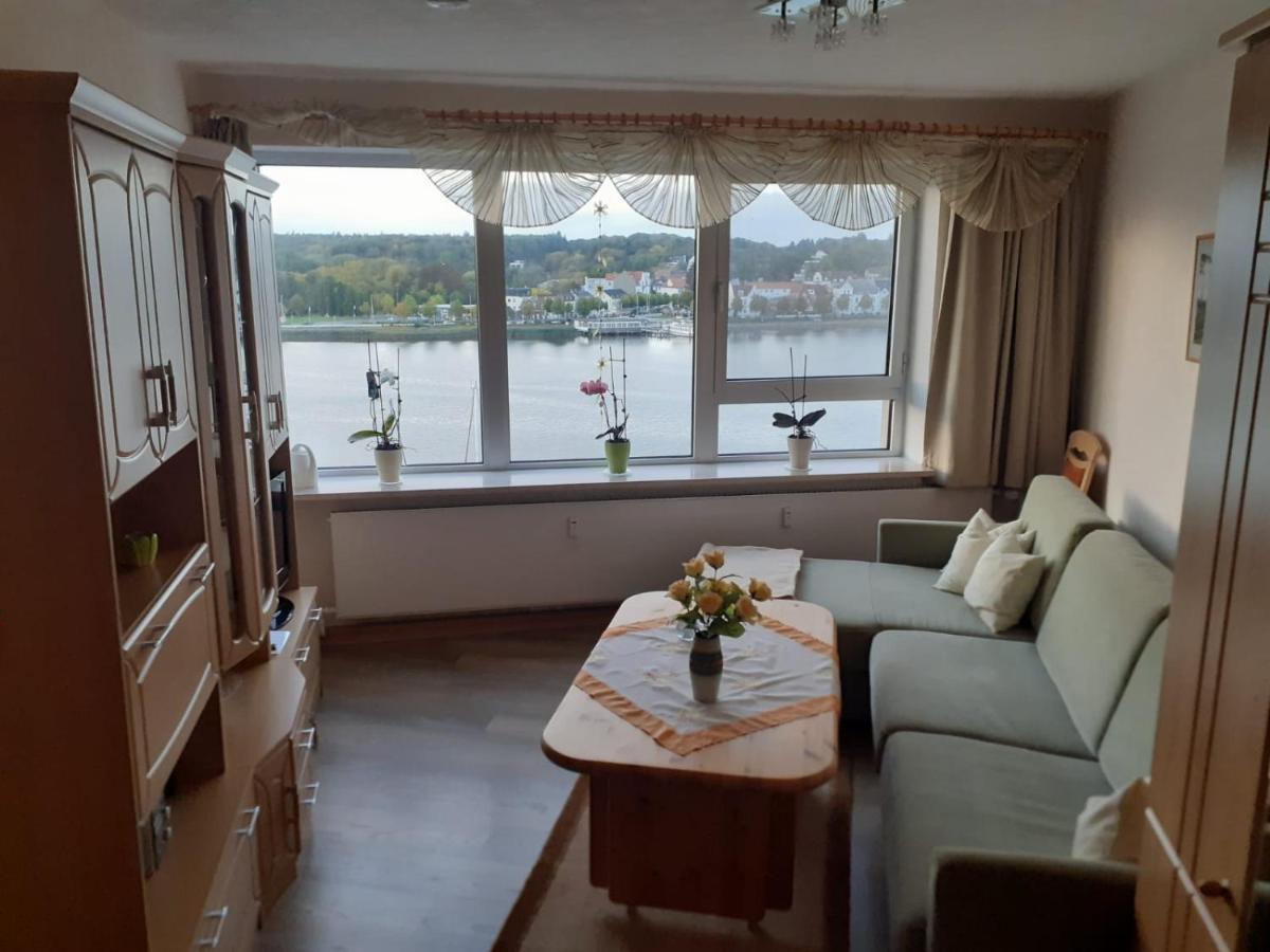 Ferienwohnung Sonne Шлезвиг Экстерьер фото